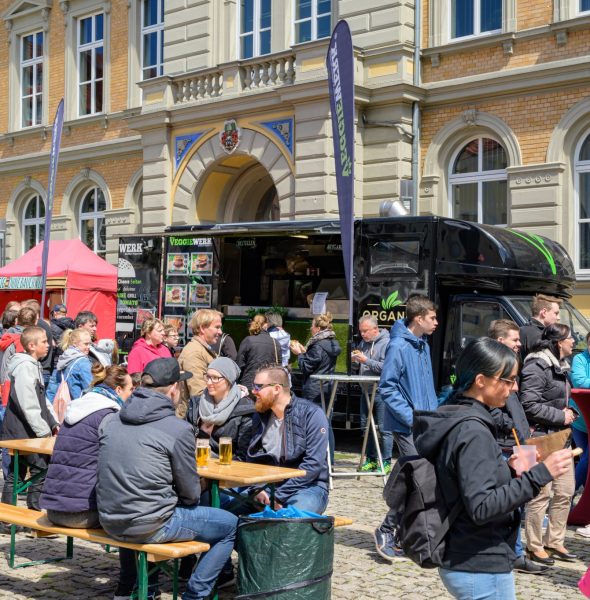 Streed Food Markt